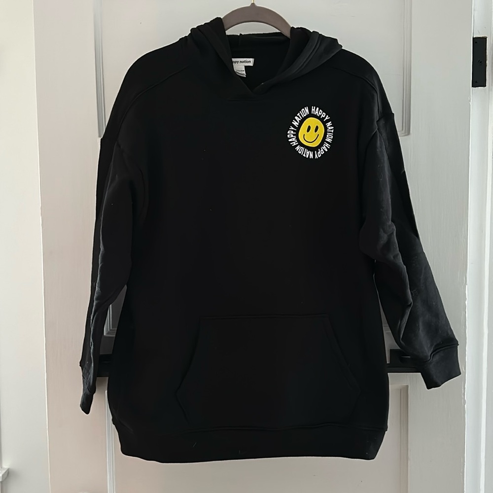 Happy Nation Hoodie
